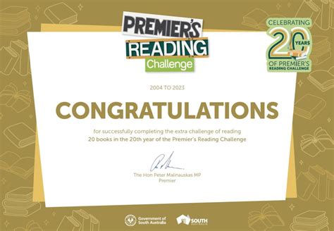 qld prc|vic premier's reading challenge 2023.